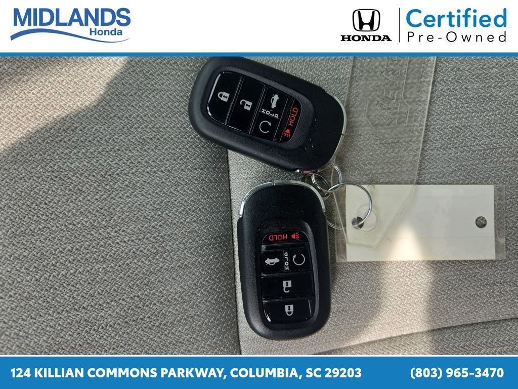 Used 2025 Honda Accord LX image 32