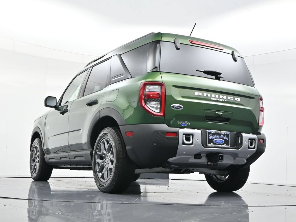 New 2025 Ford Bronco Sport Big Bend AWD/4WD image 49
