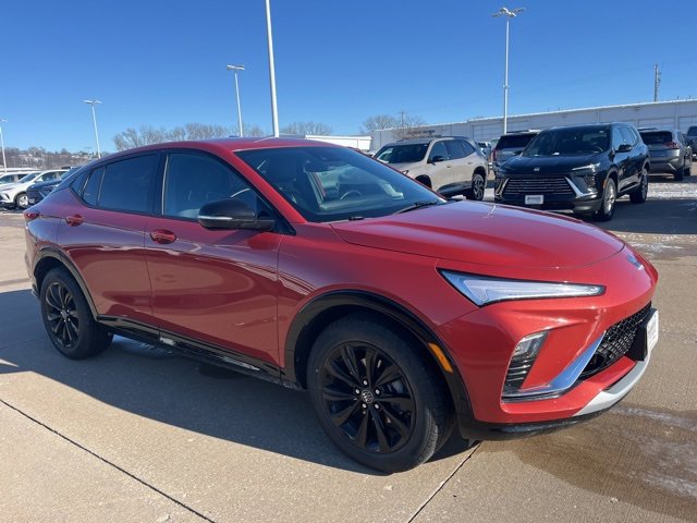 Used 2024 Buick Envista Sport Touring w/ Convenience I Package image 1