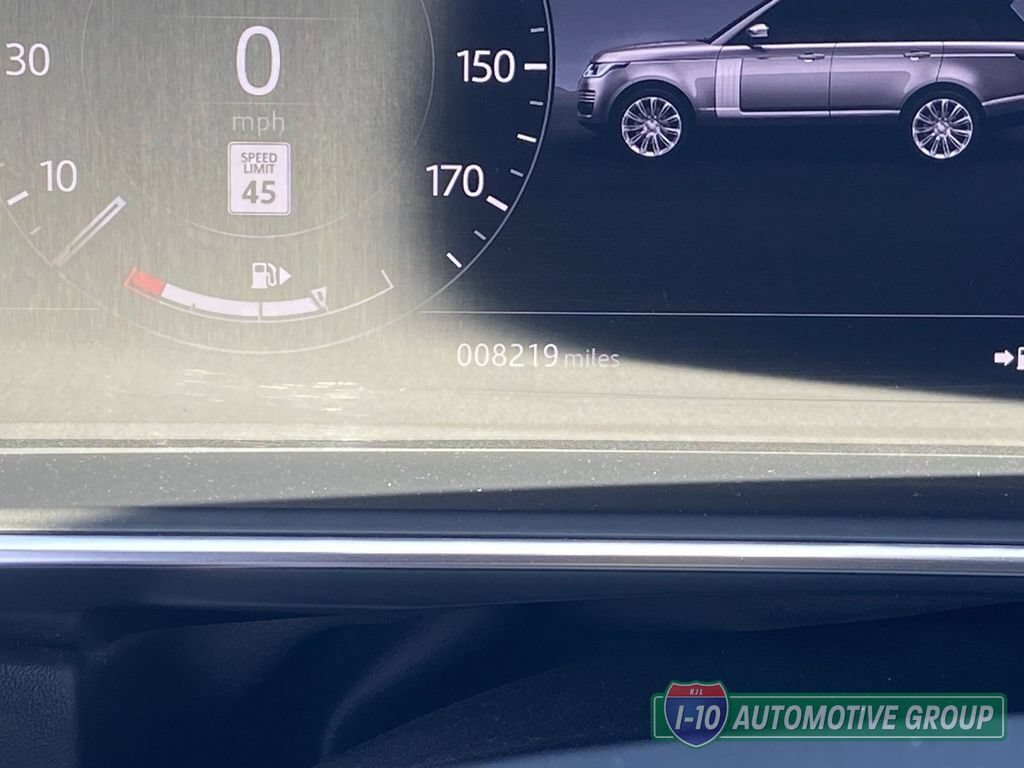 Used 2021 Land Rover Range Rover Autobiography Fifty Edition AWD/4WD image 31