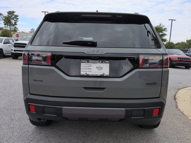 New 2026 Jeep Cherokee Overland w/ Advanced Pro Tech Group AWD/4WD image 5