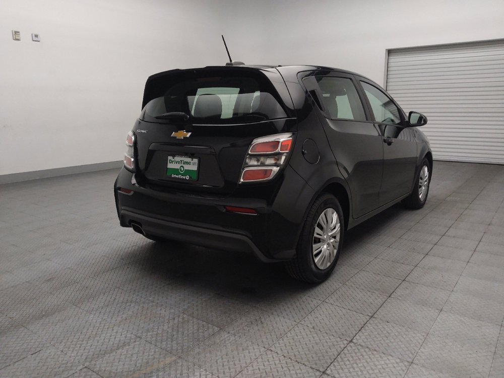 Used 2020 Chevrolet Sonic LT FWD image 9