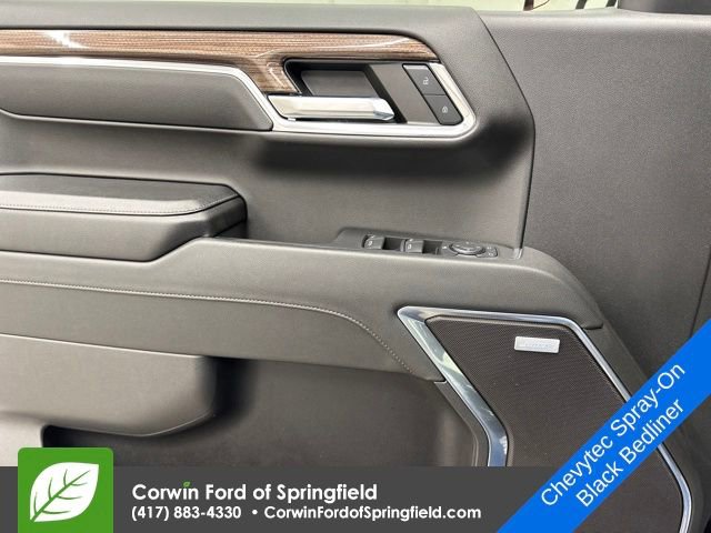 Used 2024 Chevrolet Silverado 1500 RST image 37