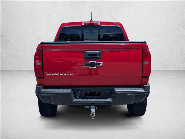 Used 2020 Chevrolet Colorado ZR2 AWD/4WD image 6
