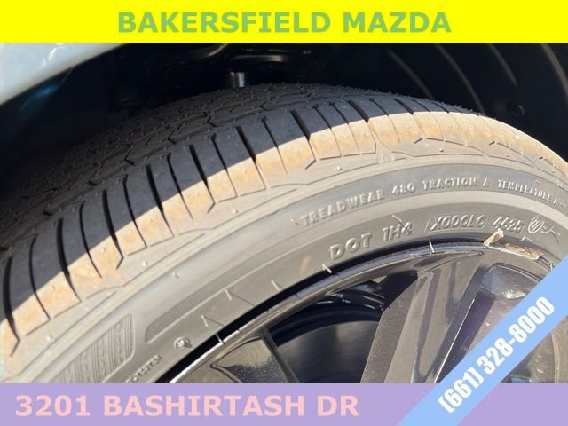 New 2026 MAZDA MAZDA3 Hatchback w/ Appearance Package AWD/4WD image 23