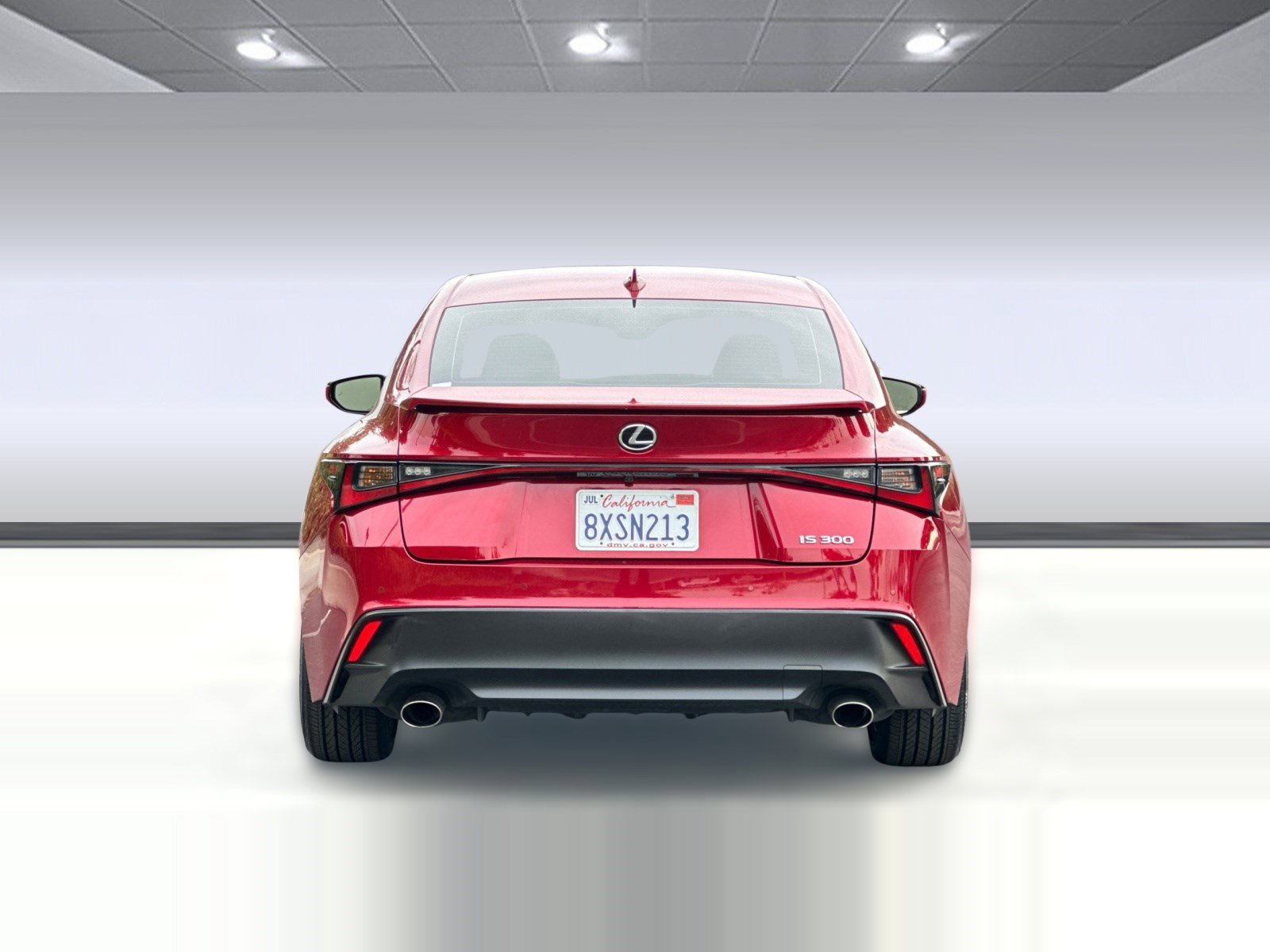 Used 2021 Lexus IS 300 w/ Comfort Package image 10