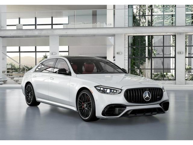 New 2026 Mercedes-Benz S 63 AMG S image 10