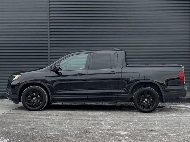 Used 2019 Honda Ridgeline Black Edition image 2