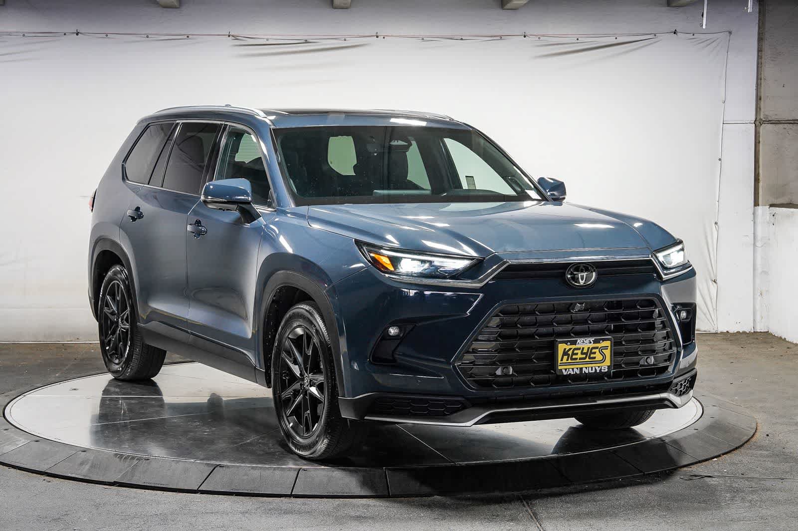 Certified 2025 Toyota Grand Highlander AWD Hybrid image 6