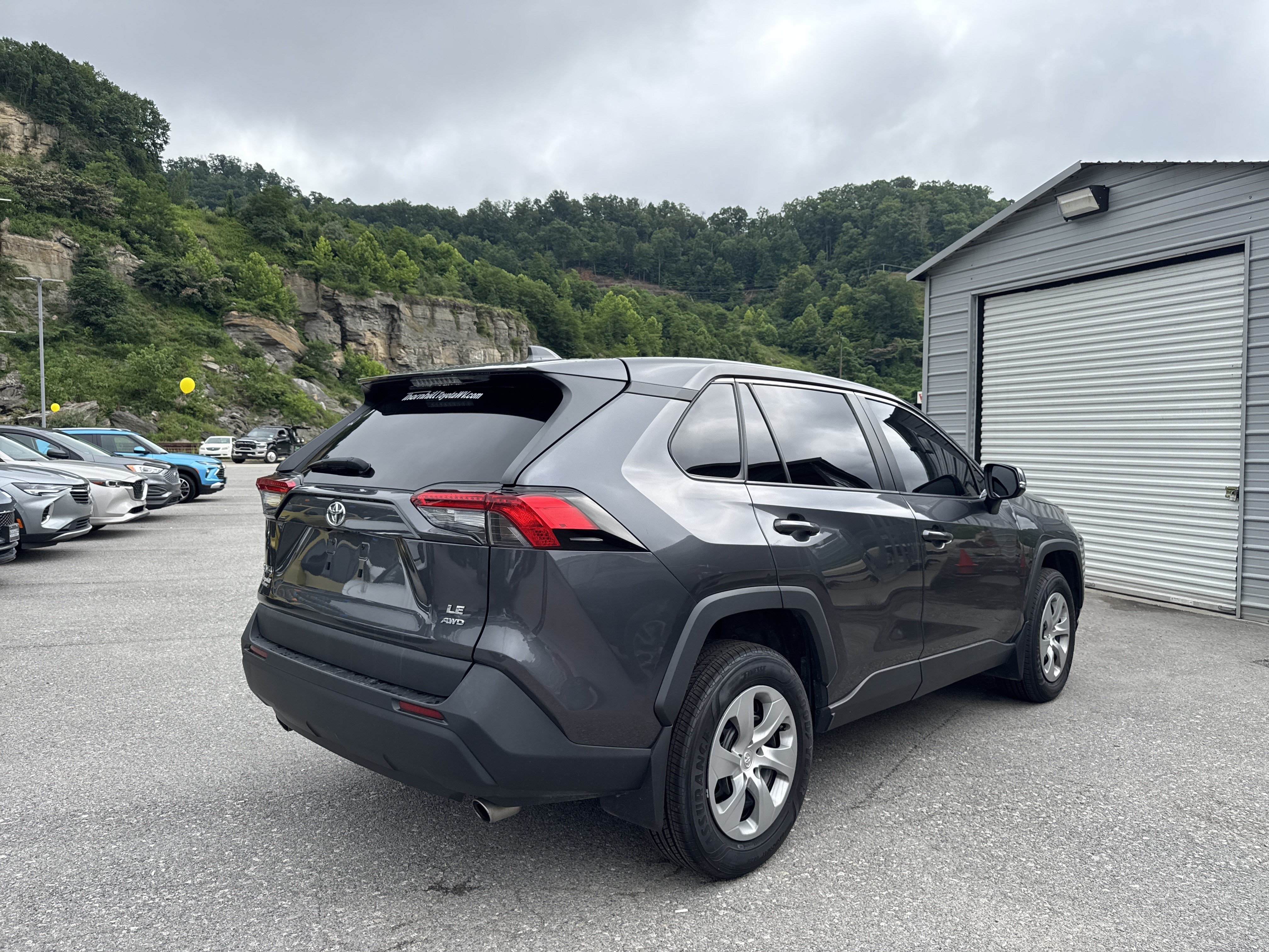 Used 2023 Toyota RAV4 LE AWD/4WD image 6