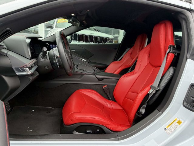 Used 2023 Chevrolet Corvette Stingray Coupe w/ 1LT RWD image 9