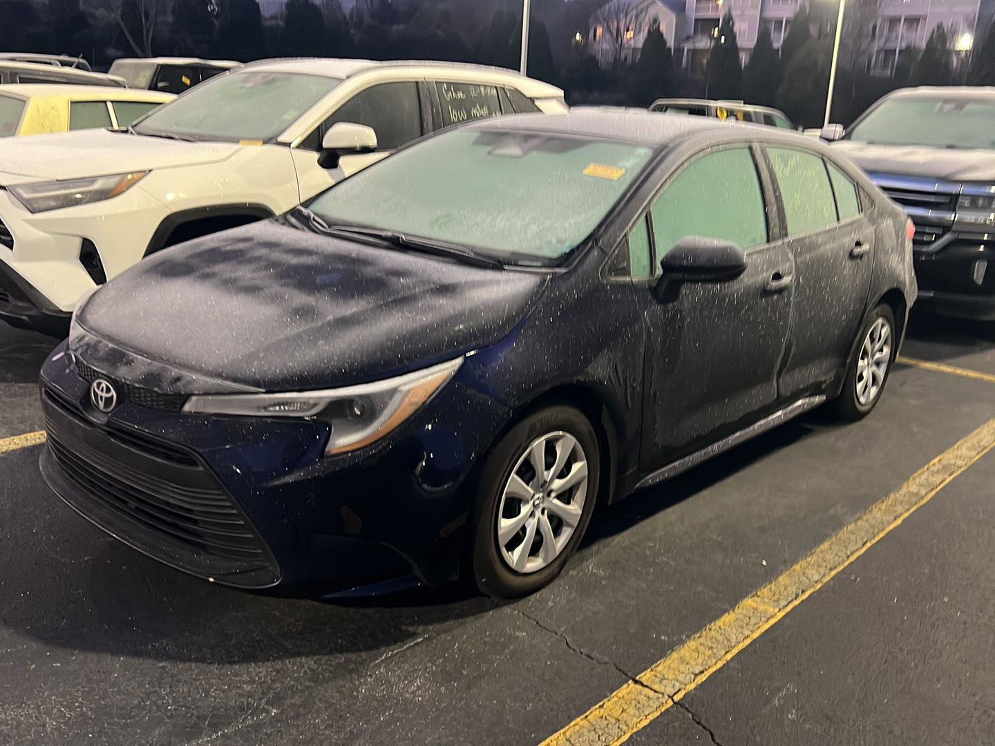 Used 2023 Toyota Corolla LE