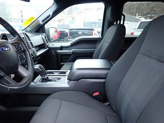 Used 2017 Ford F150 XLT w/ Equipment Group 302A Luxury image 10