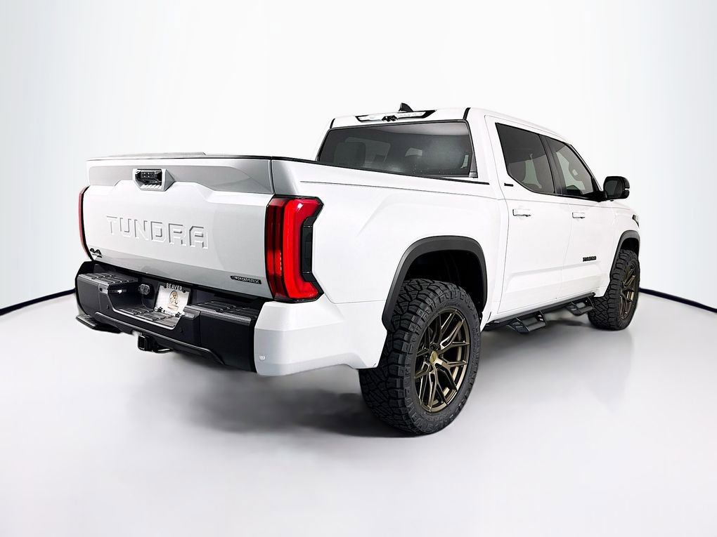 New 2026 Toyota Tundra Limited image 9