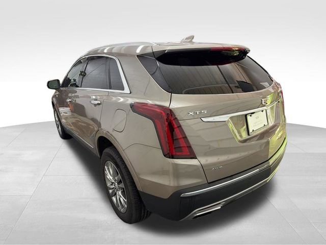 Certified 2023 Cadillac XT5 Premium Luxury AWD/4WD image 6