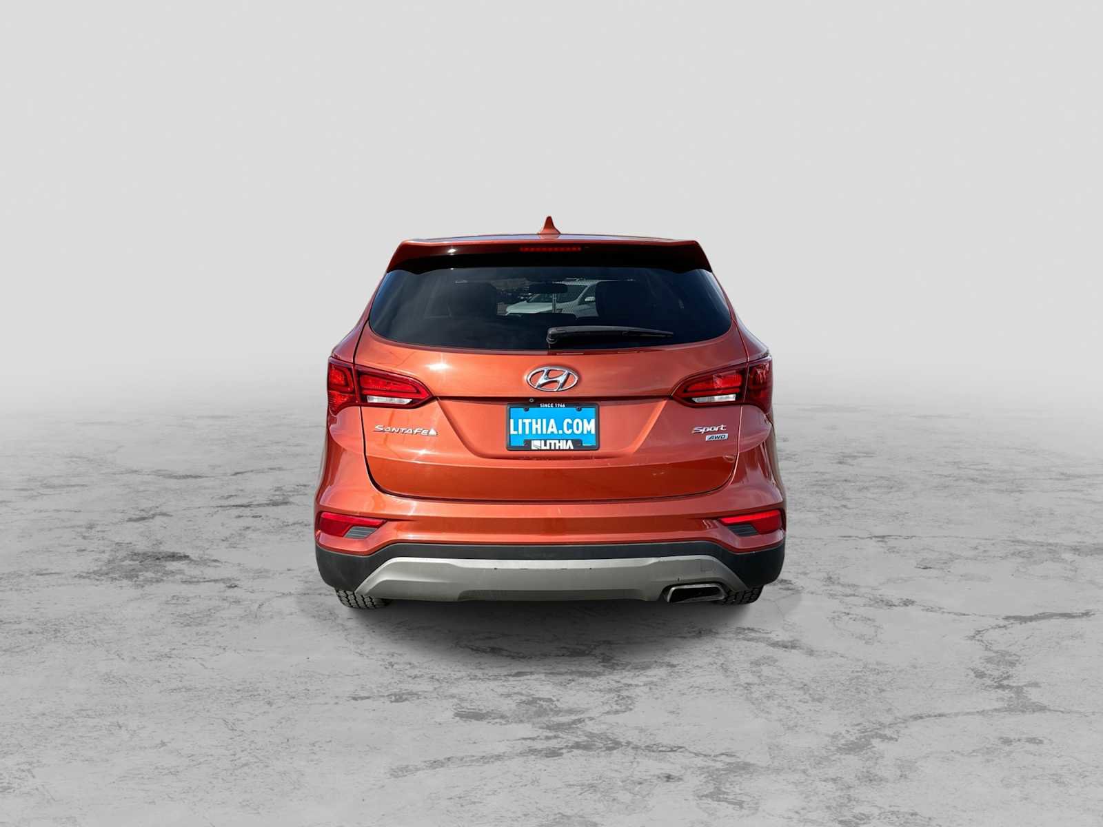 Used 2017 Hyundai Santa Fe Sport image 7