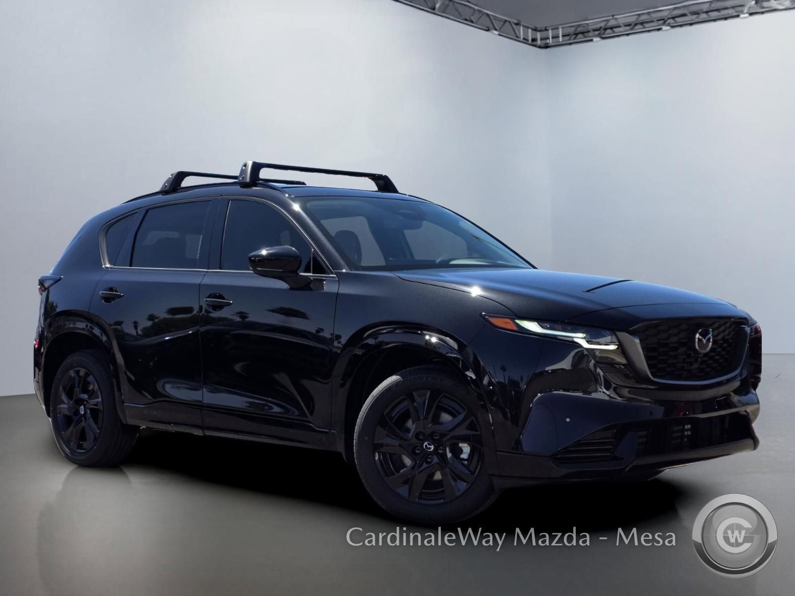New 2026 MAZDA CX-5 2.5 S w/ Premium Plus Package AWD/4WD image 2