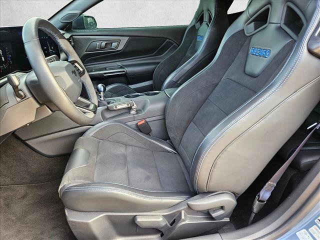 Used 2025 Ford Mustang Dark Horse RWD image 16