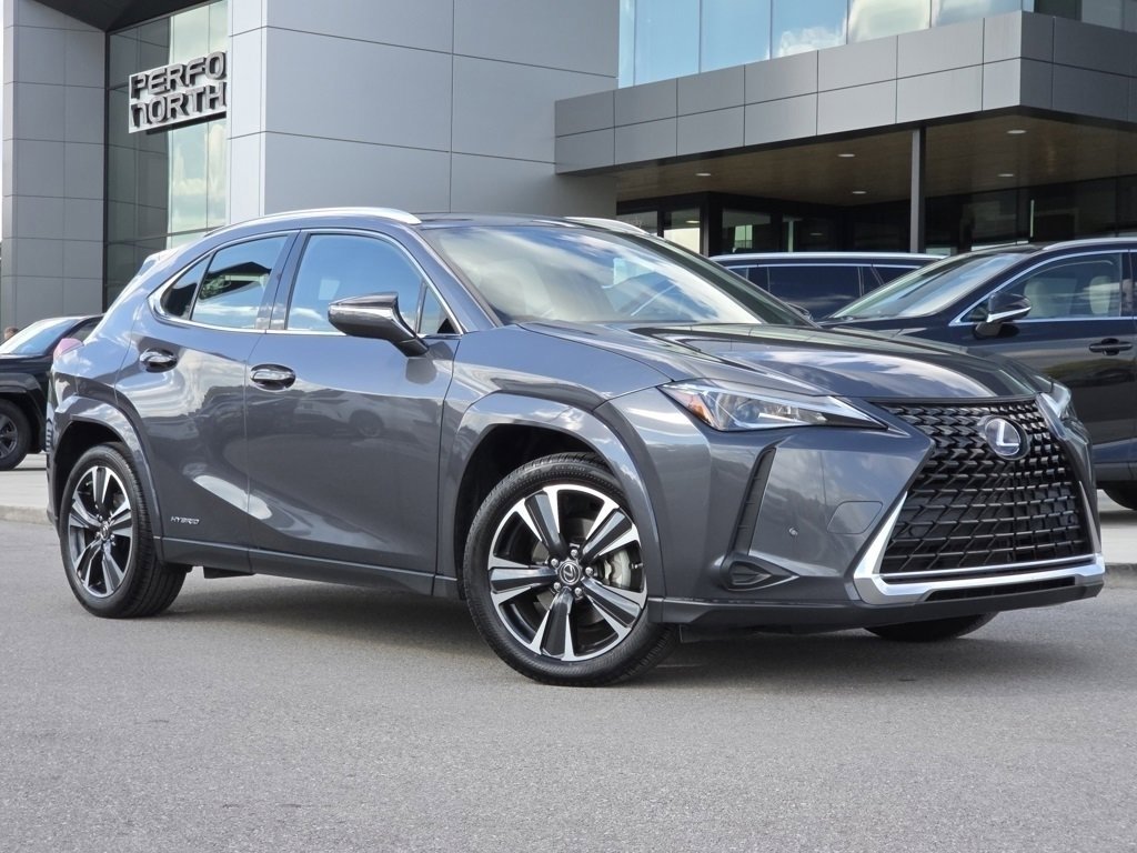 Certified 2022 Lexus UX 250h w/ Luxury Package image 2