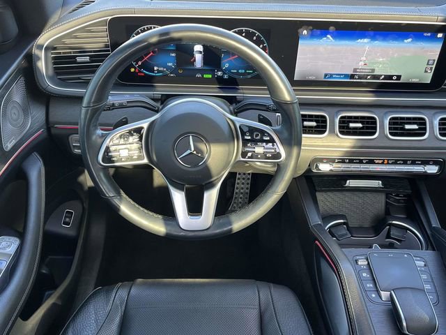 Used 2022 Mercedes-Benz GLS 450 4MATIC image 19