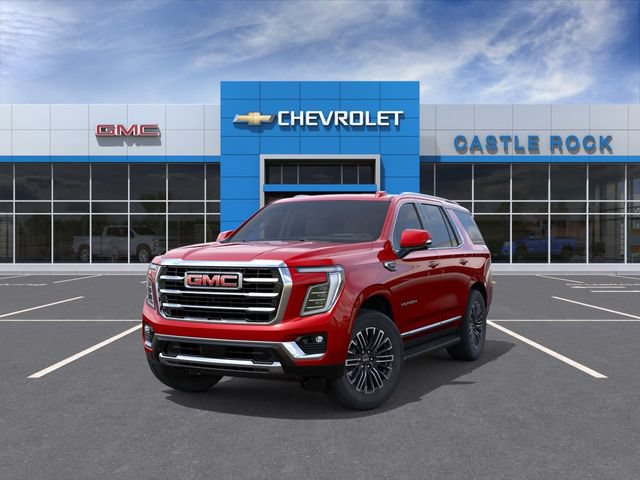 New 2026 GMC Yukon Elevation w/ Elevation Premium Package AWD/4WD image 9