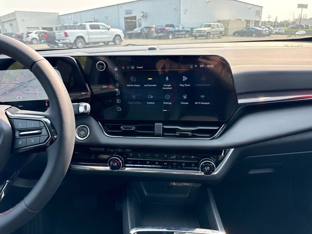 New 2027 Chevrolet Equinox RS w/ Safety and Technology Package AWD/4WD image 19