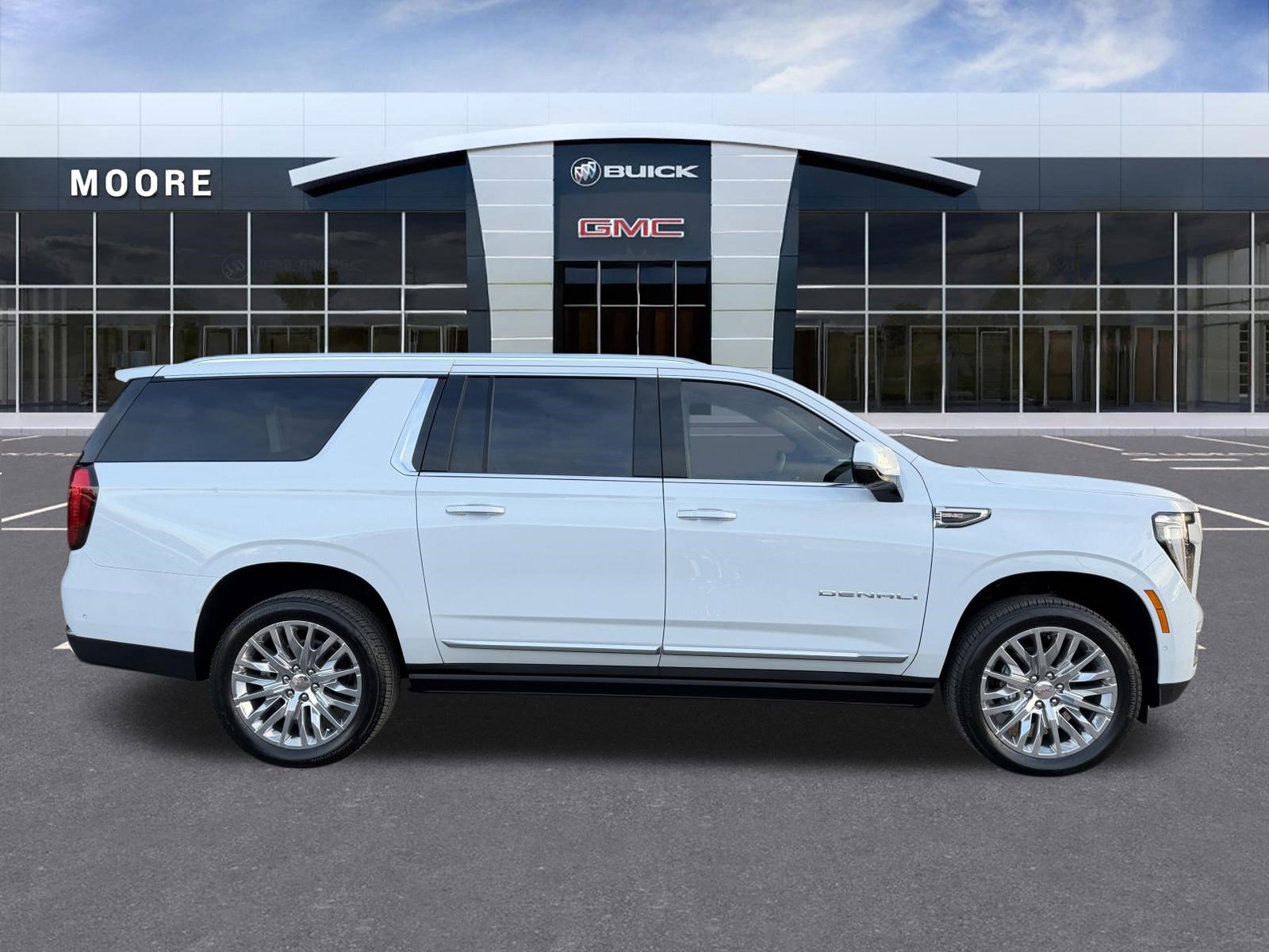 New 2026 GMC Yukon XL Denali image 2