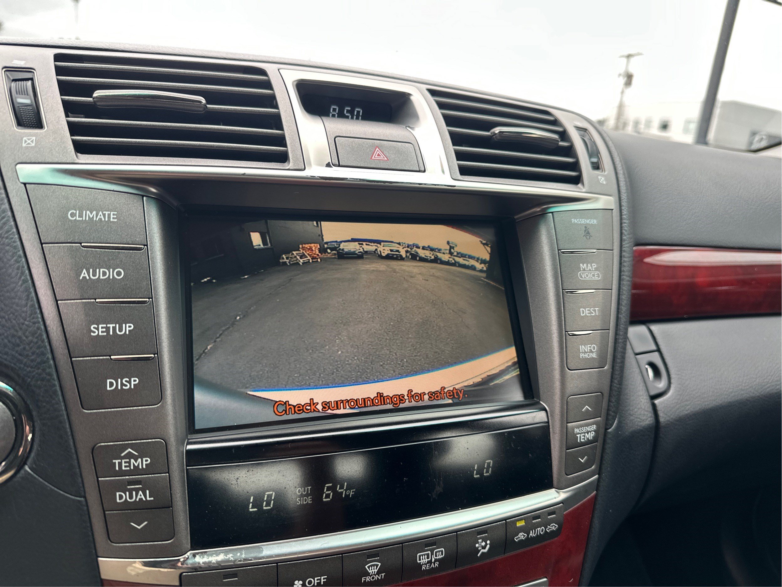 Used 2012 Lexus LS 460 AWD w/ Comfort Pkg image 31