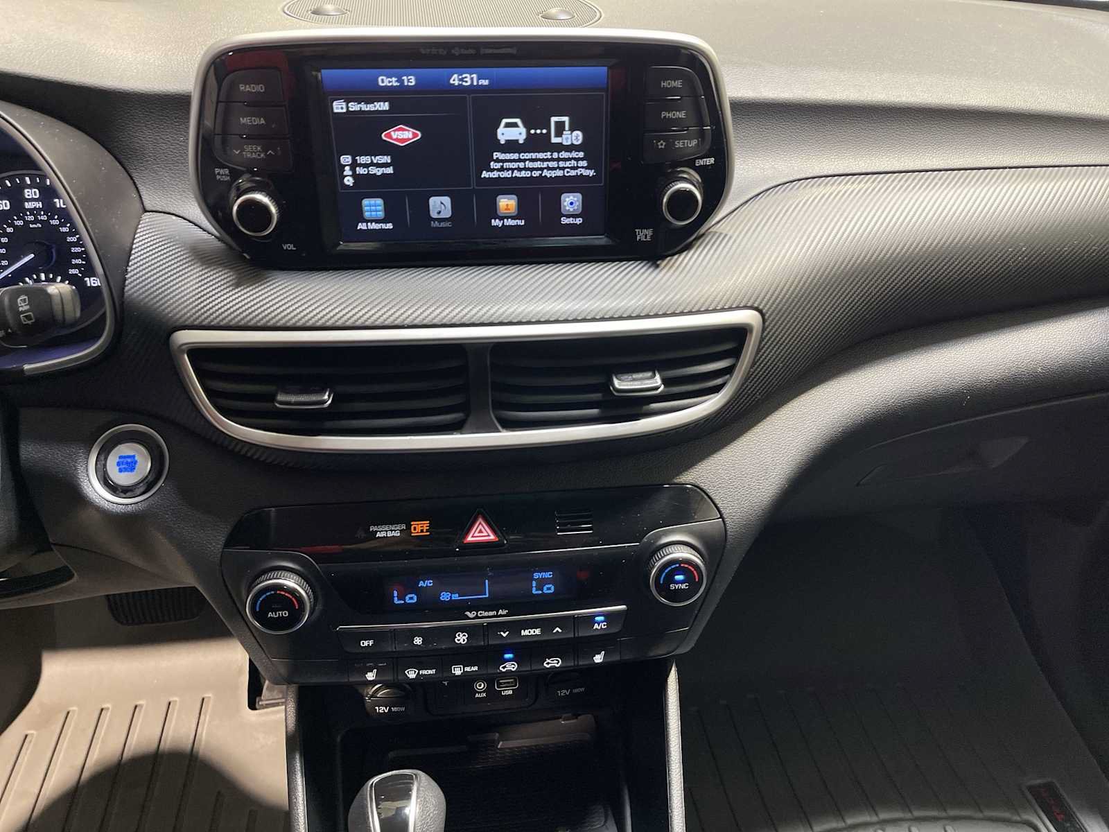 Used 2019 Hyundai Tucson Sport AWD/4WD image 16