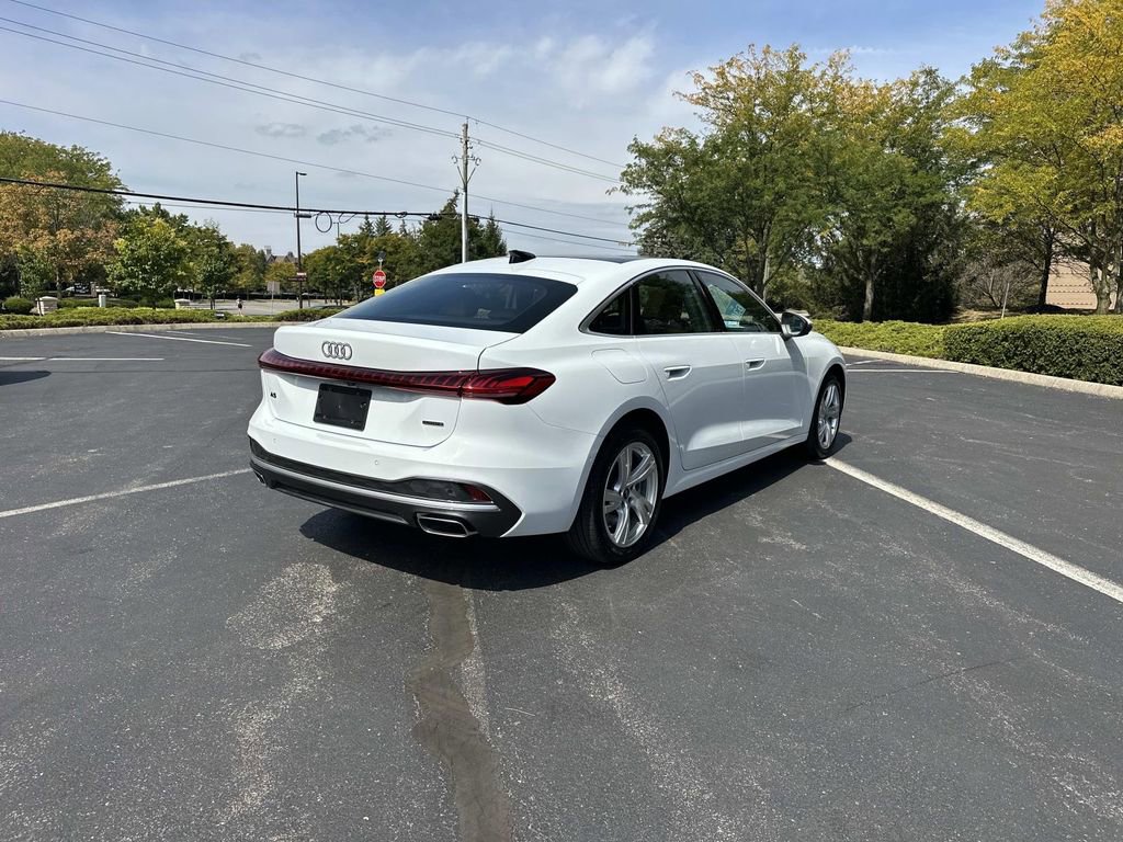 New 2025 Audi A5 2.0T Premium Plus Sedan image 7