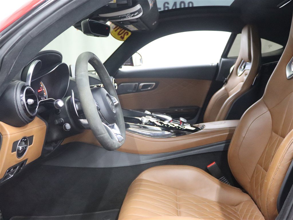 Used 2016 Mercedes-Benz AMG GT S image 15