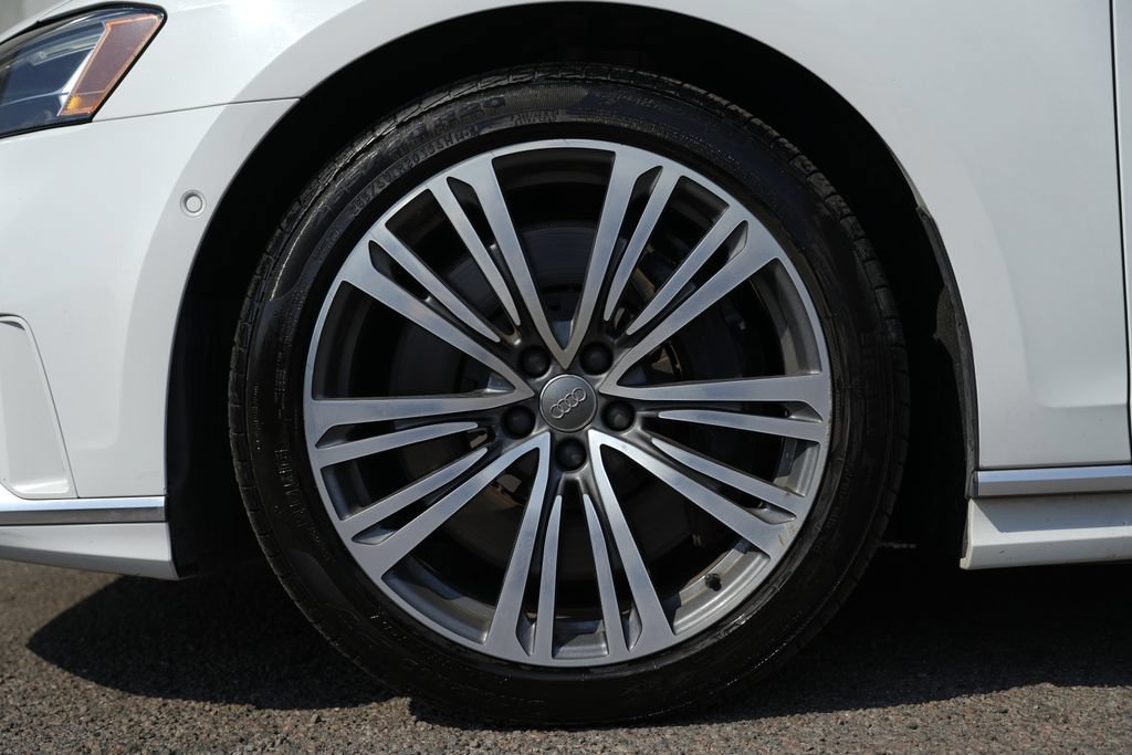 Used 2020 Audi A8 L 4.0T w/ Executive Package AWD/4WD image 13