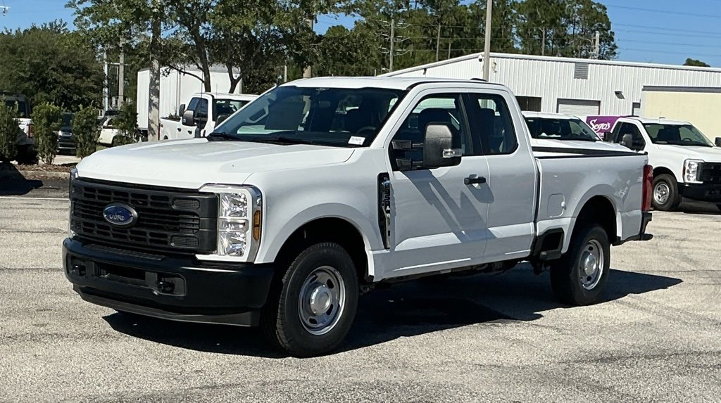 New 2026 Ford F250 XL image 6