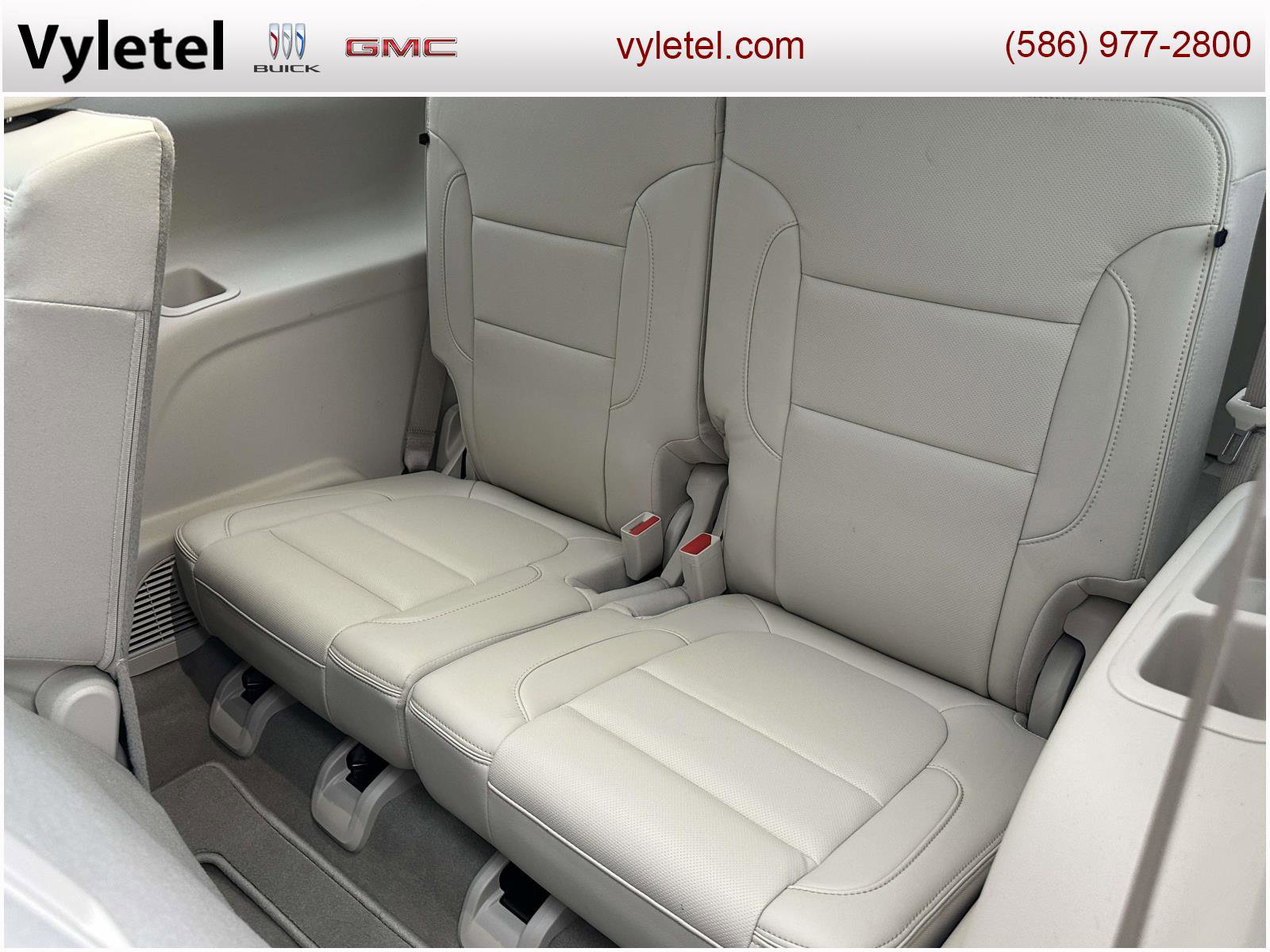 Certified 2023 GMC Acadia Denali w/ Denali Ultimate Package image 10