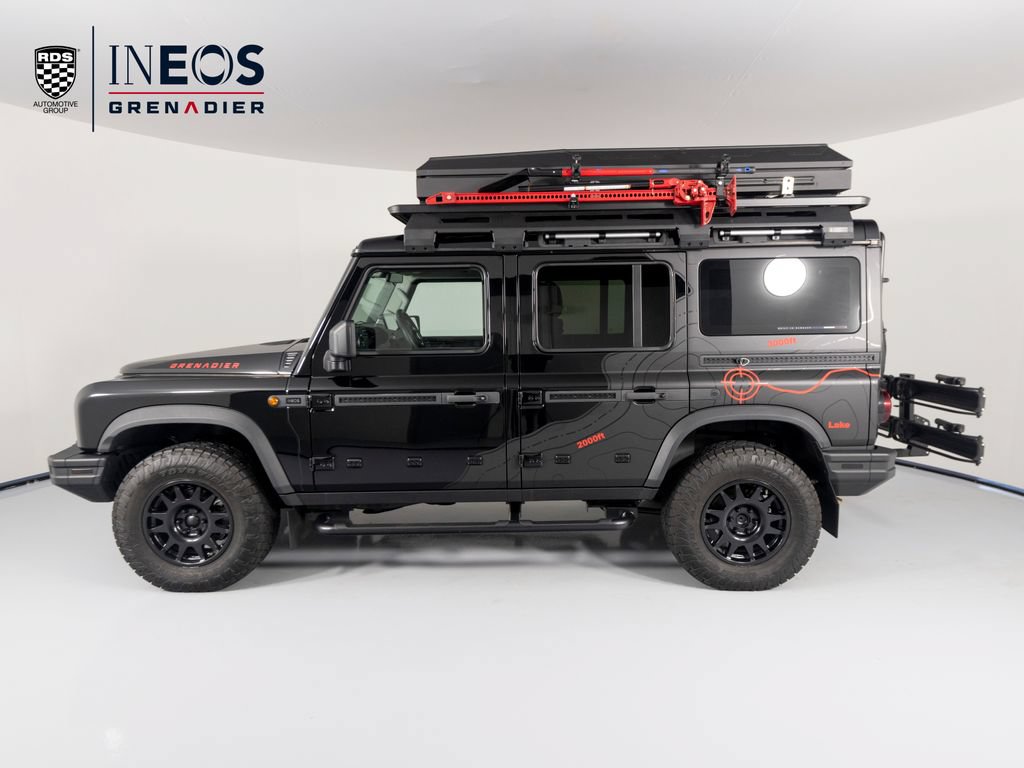 Used 2024 INEOS Grenadier Station Wagon AWD/4WD image 2