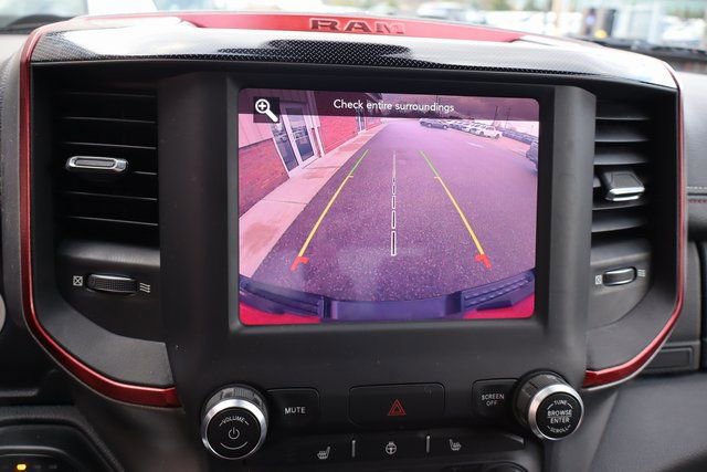 Used 2019 RAM 1500 Rebel w/ Rebel Level 2 Equipment Group image 24