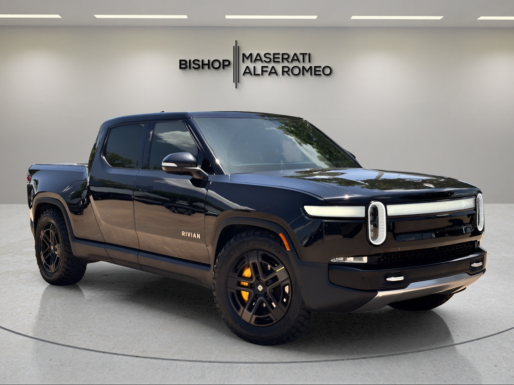 Used 2023 Rivian R1T Adventure