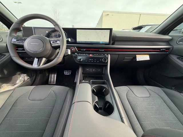 New 2026 Hyundai Sonata N Line image 19
