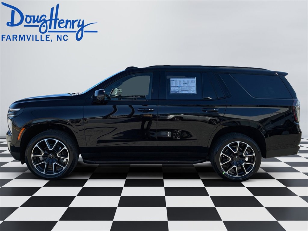 New 2026 Chevrolet Tahoe RST image 2