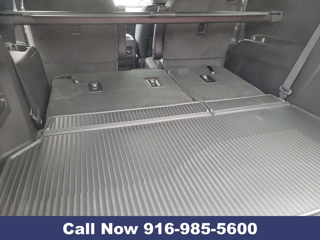 New 2026 Chevrolet Traverse Z71 image 31