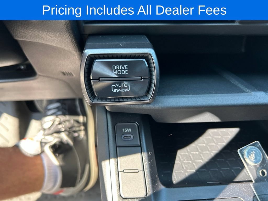 New 2026 Toyota RAV4 SE w/ Weather Package AWD/4WD image 7