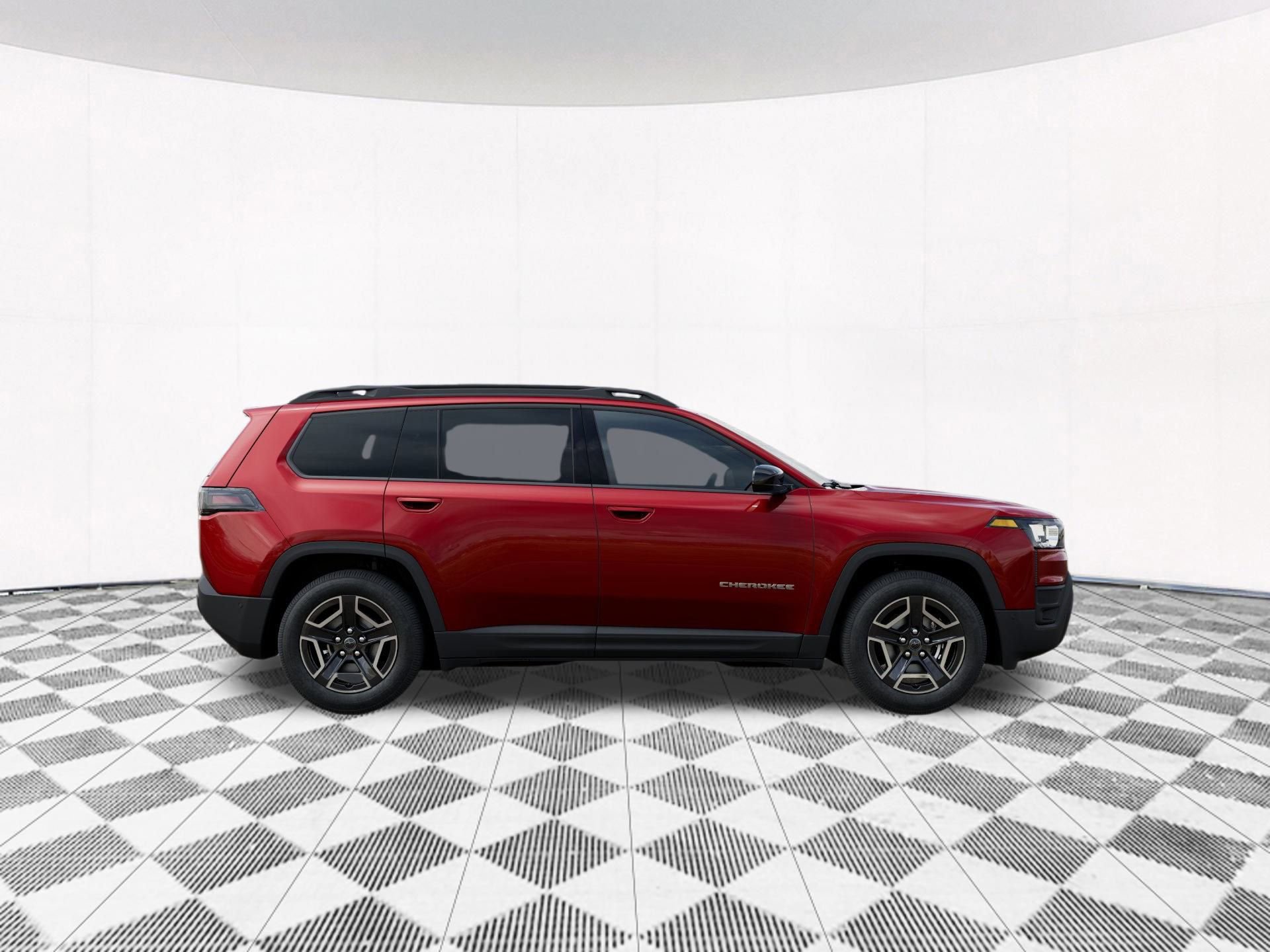 New 2026 Jeep Cherokee Laredo image 30