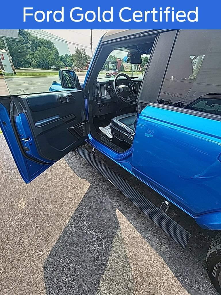 Certified 2024 Ford Bronco Outer Banks AWD/4WD image 13
