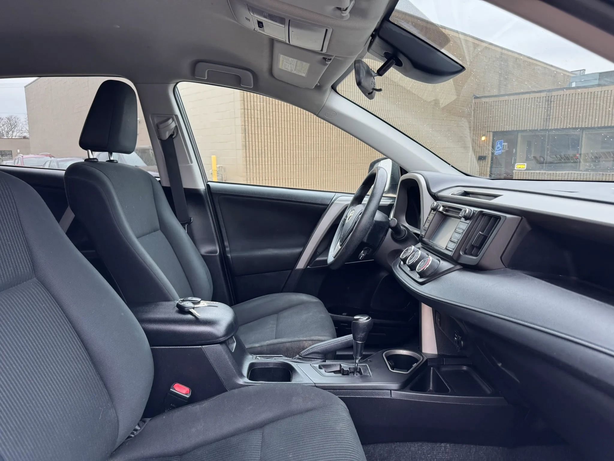 Used 2017 Toyota RAV4 LE w/ All Weather Liner Package image 24