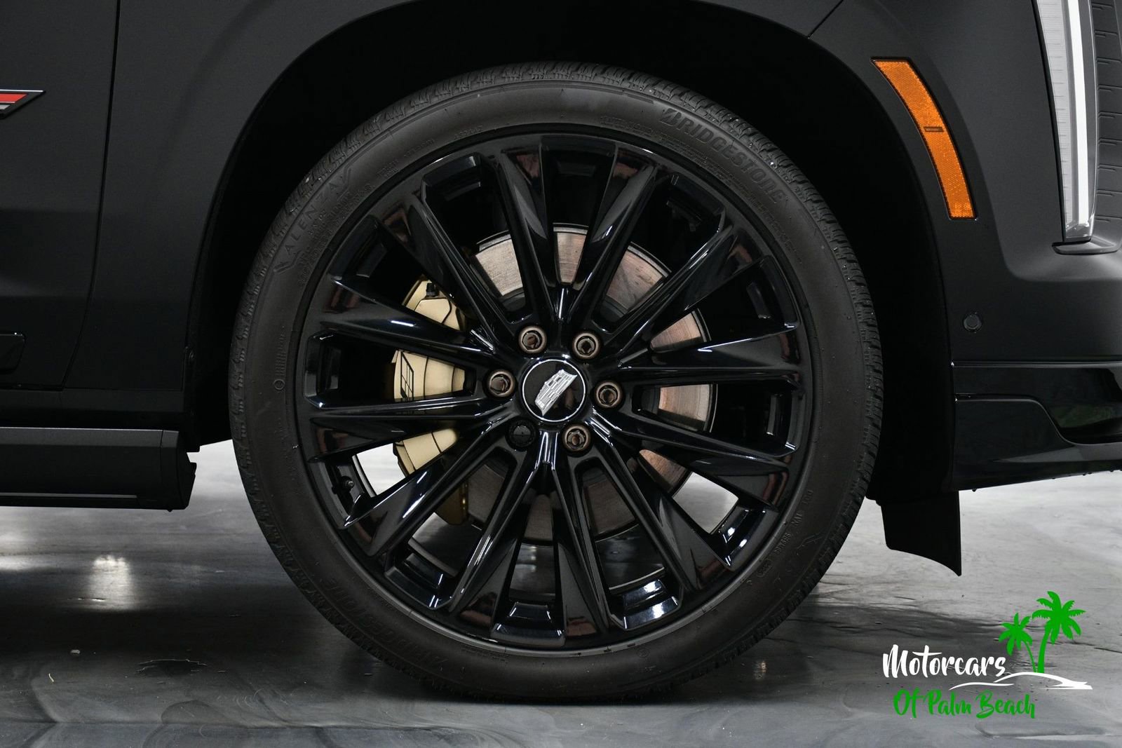 Used 2026 Cadillac Escalade V w/ LPO, ONYX Package image 70