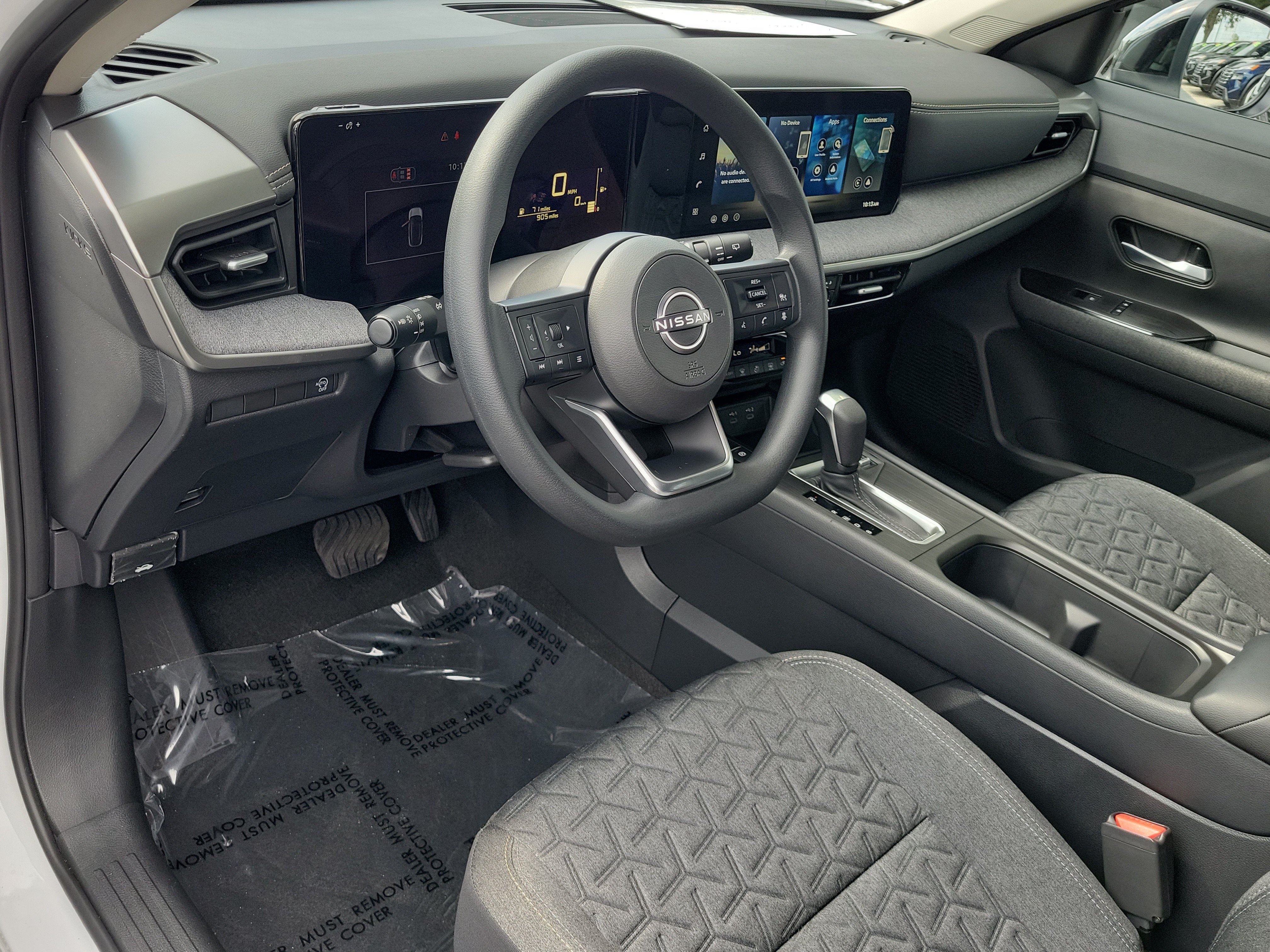 Certified 2026 Nissan Kicks SV FWD image 19