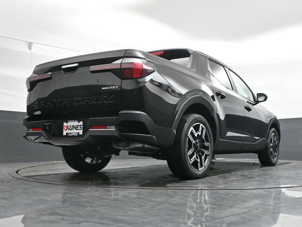 New 2026 Hyundai Santa Cruz Limited image 44