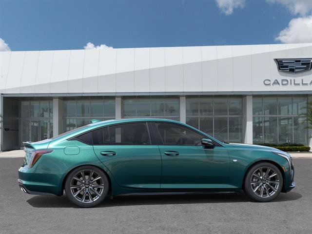 New 2026 Cadillac CT5 Sport RWD image 6