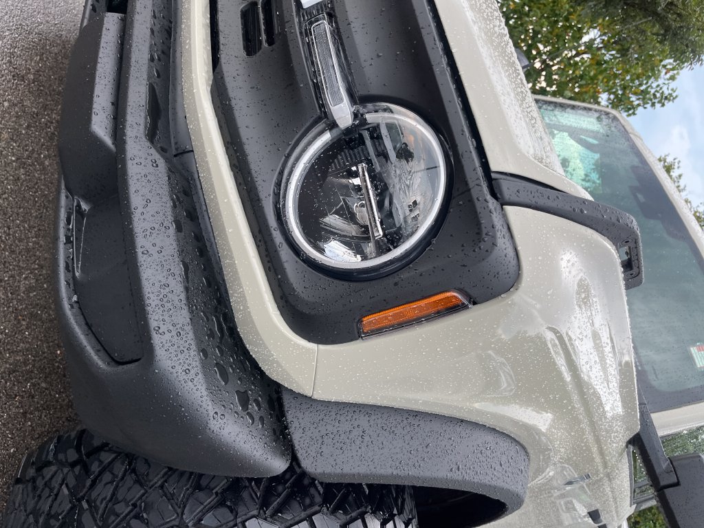 Used 2026 Ford Bronco Big Bend AWD/4WD image 37