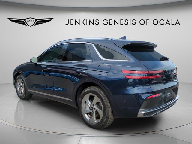 New 2026 Genesis GV70 2.5T Advanced w/ G1 Accessory Package image 5